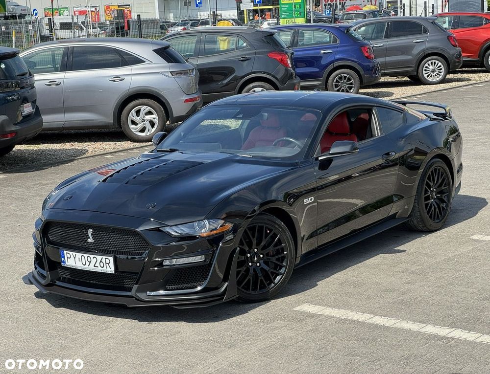 Ford Mustang - 3