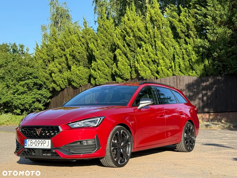 Cupra Leon Sportstourer - 35