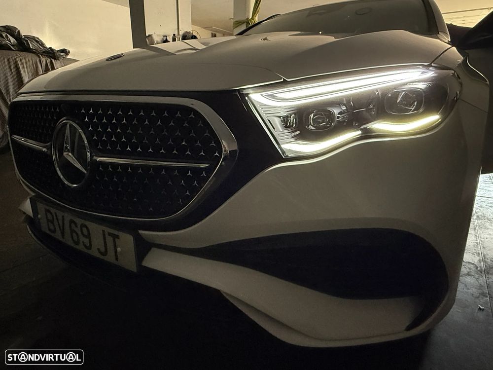 Mercedes-Benz E 300 de - 53