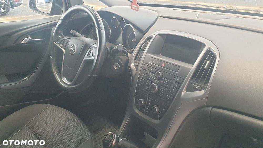 Opel Astra 1.6 CDTI DPF ecoFLEX TourerStart/Stop Exklusiv - 19
