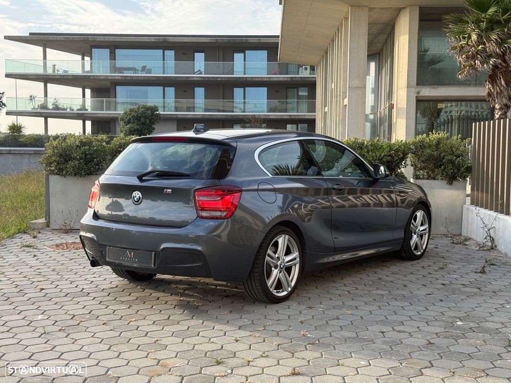 BMW 118 d Pack M - 11