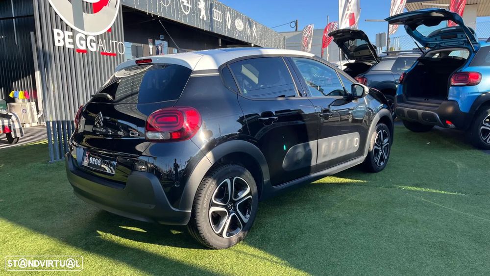 Citroën C3 1.2 PureTech Shine - 9