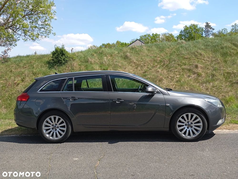 Opel Insignia 1.8 Edition - 10