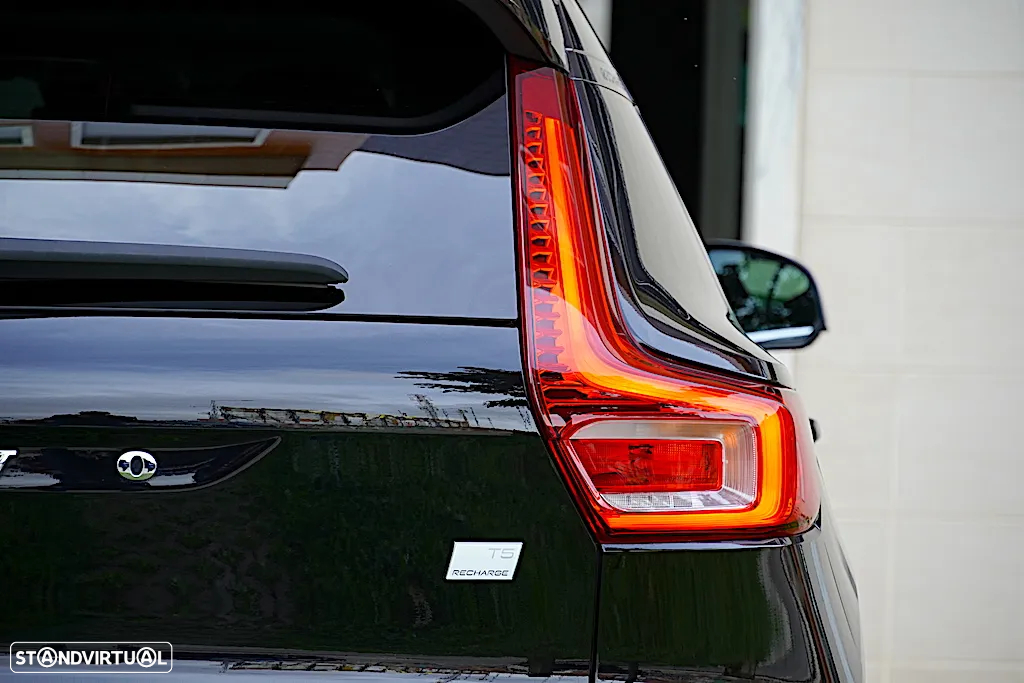 Volvo XC 40 1.5 T5 PHEV Inscription - 44