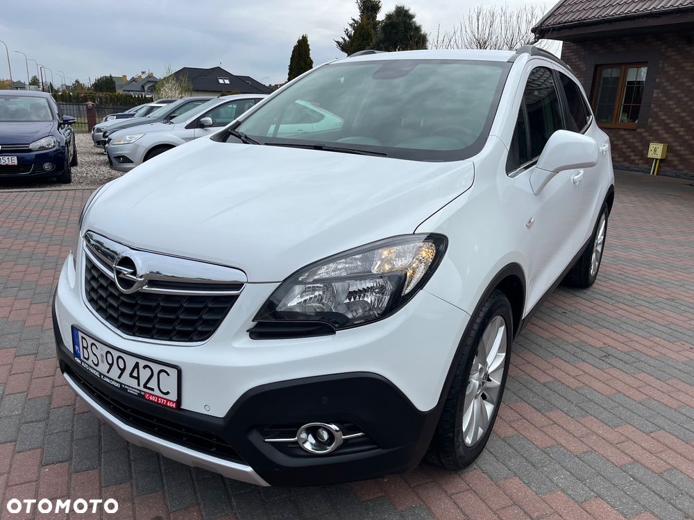 Opel Mokka 1.4 T Cosmo - 1