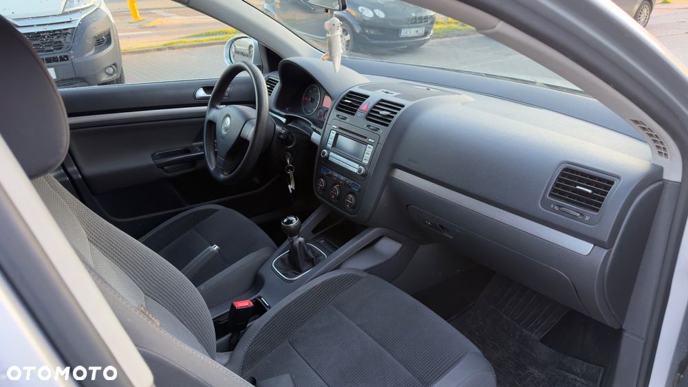 Volkswagen Golf 1.9 TDI Comfortline - 11