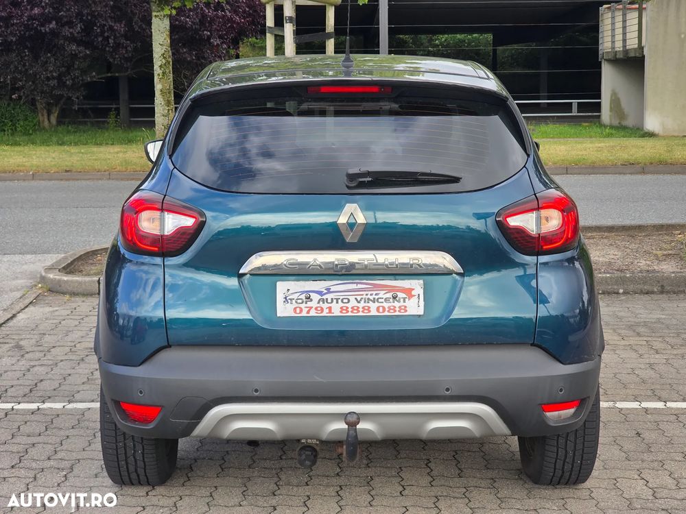 Renault Captur (ENERGY) dCi 90 EDC INTENS - 4