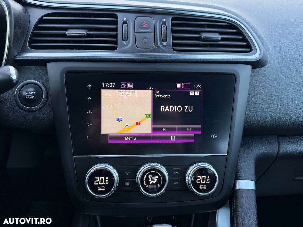Renault Kadjar TCe 140 EDC GPF INTENS - 19