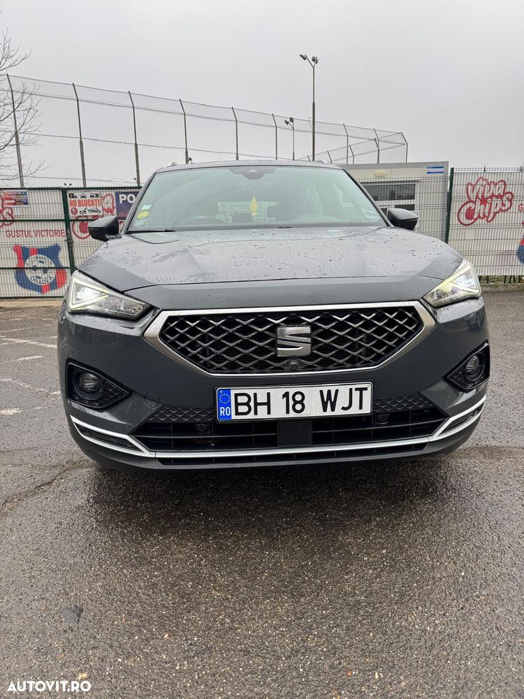 Seat Tarraco 2.0 TDI SCR DSG Xperience - 22