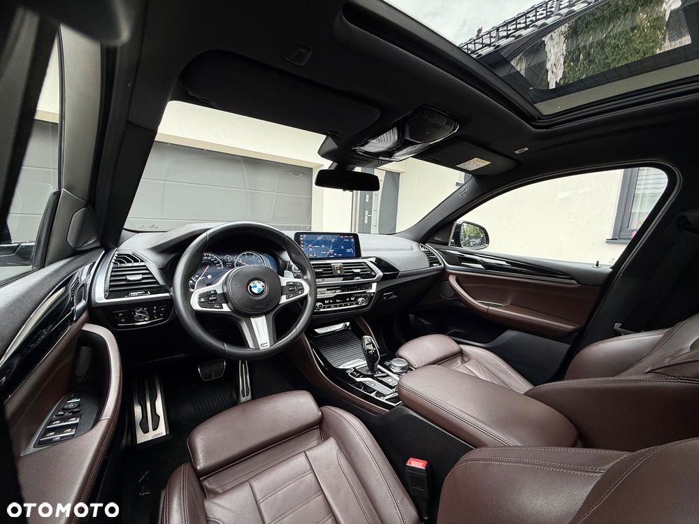 BMW X4 xDrive20d M Sport X sport - 7