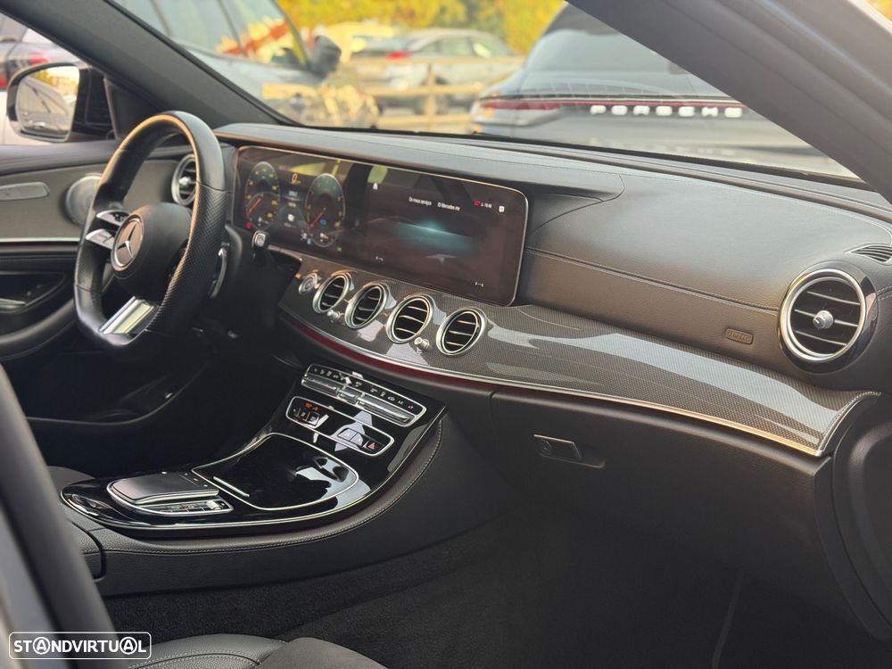 Mercedes-Benz E 300 de AMG Line - 5