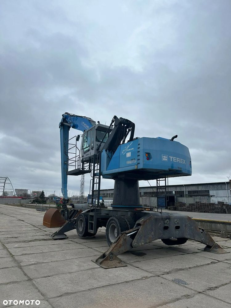 Fuchs MHL365 - 10