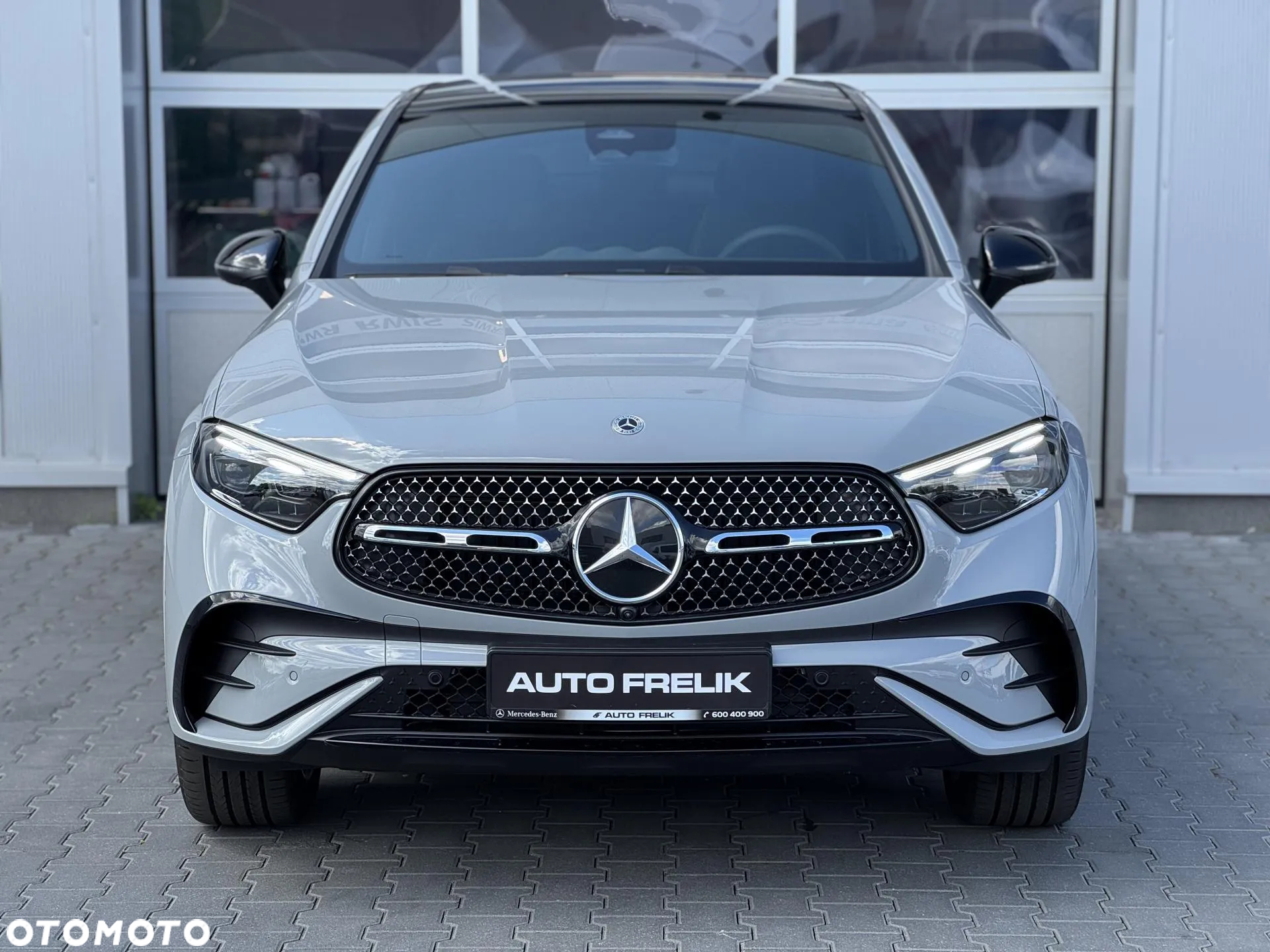 Mercedes-Benz GLC GLC-Coupe 220 d 4Matic 9G-TRONIC AMG Line Advanced - 5