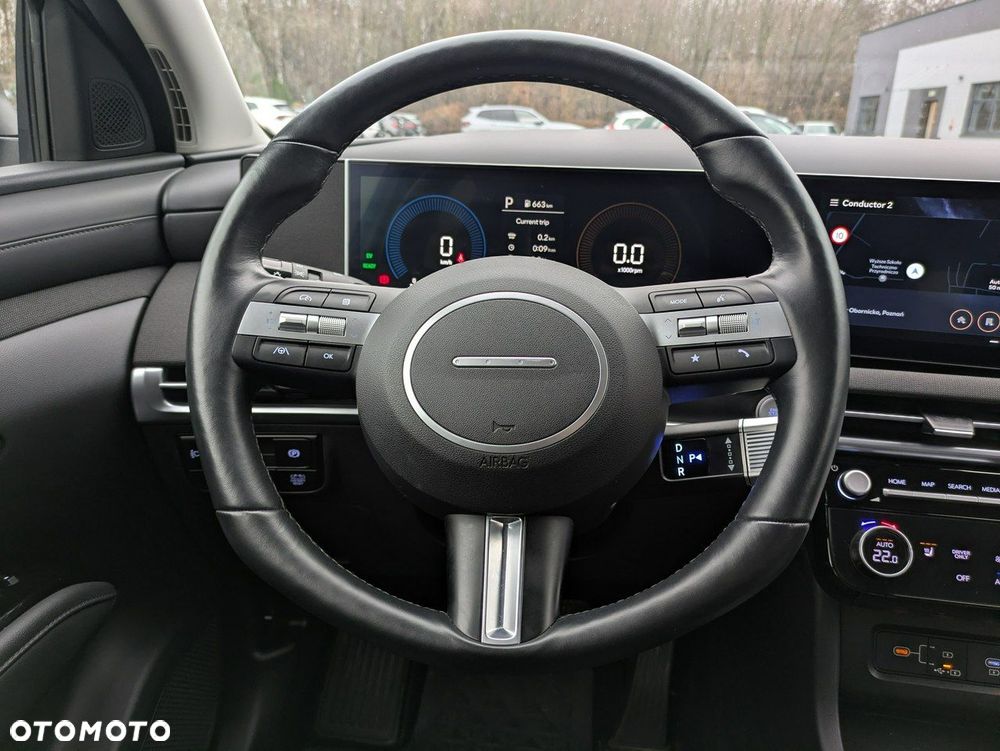 Hyundai Tucson 1.6 T-GDi HEV Smart 2WD - 19