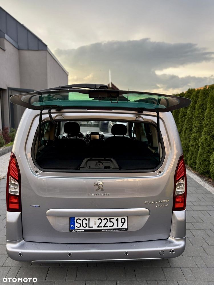 Peugeot Partner 1.6 BlueHDi Active - 10