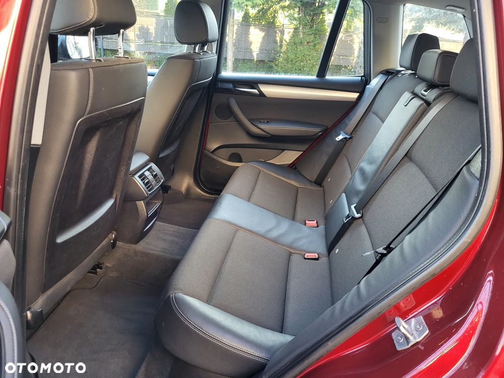 BMW X3 xDrive30d Sport-Aut - 10