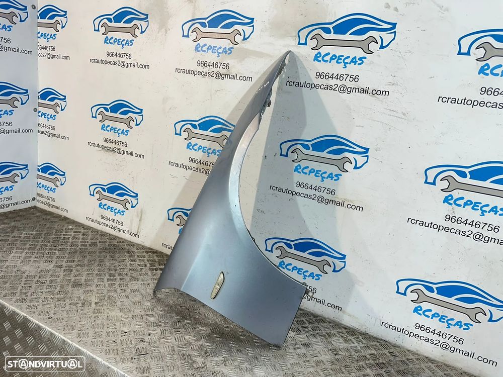 .Guardalamas Frente Frontal Esquerdo Direito Original BMW Serie 3 E90 Sedan E91 Touring Carrinha 2004 a 2012 - 16