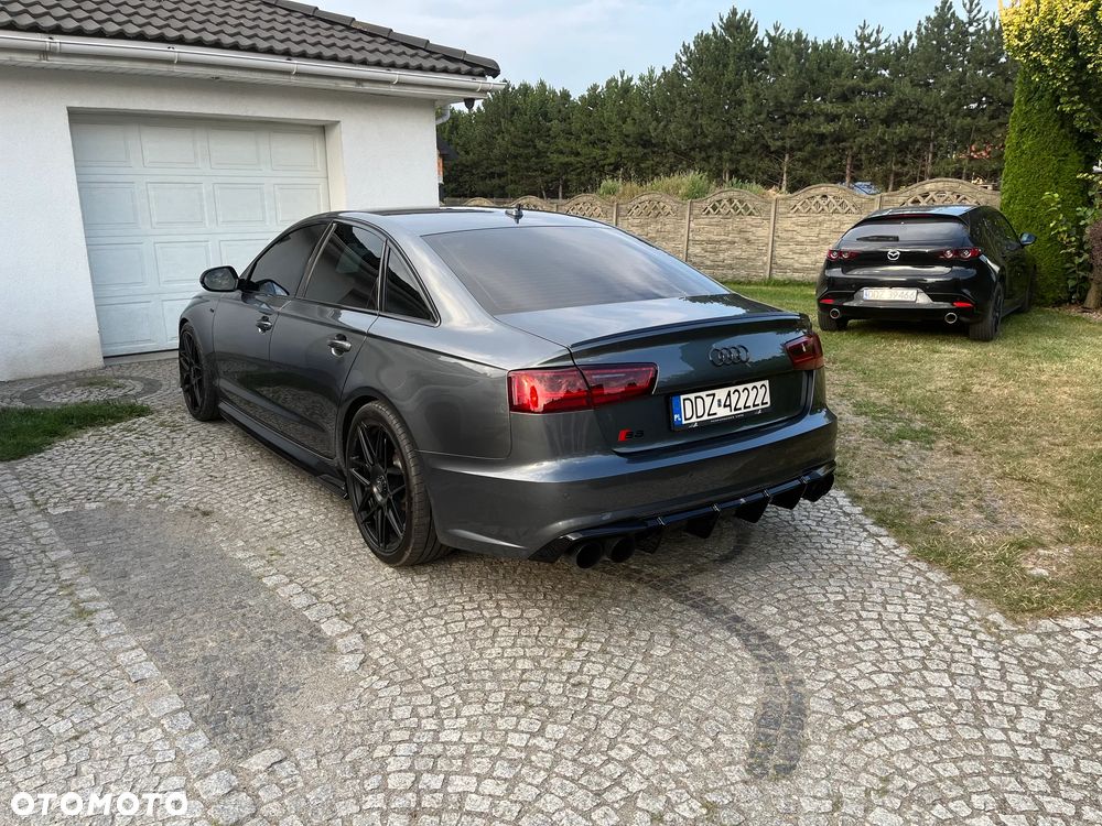 Audi S6 Limousine - 4