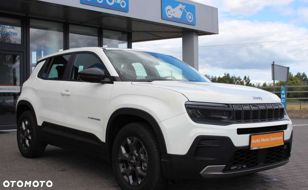 Jeep Avenger 2025 photo 3