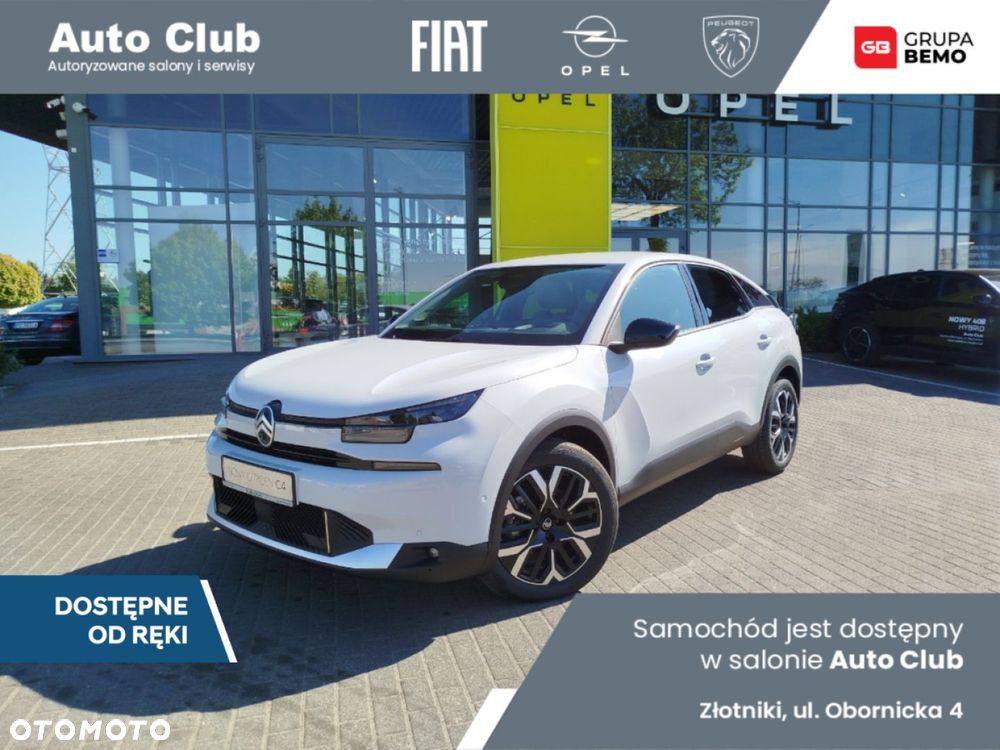 Citroën C4 - 1