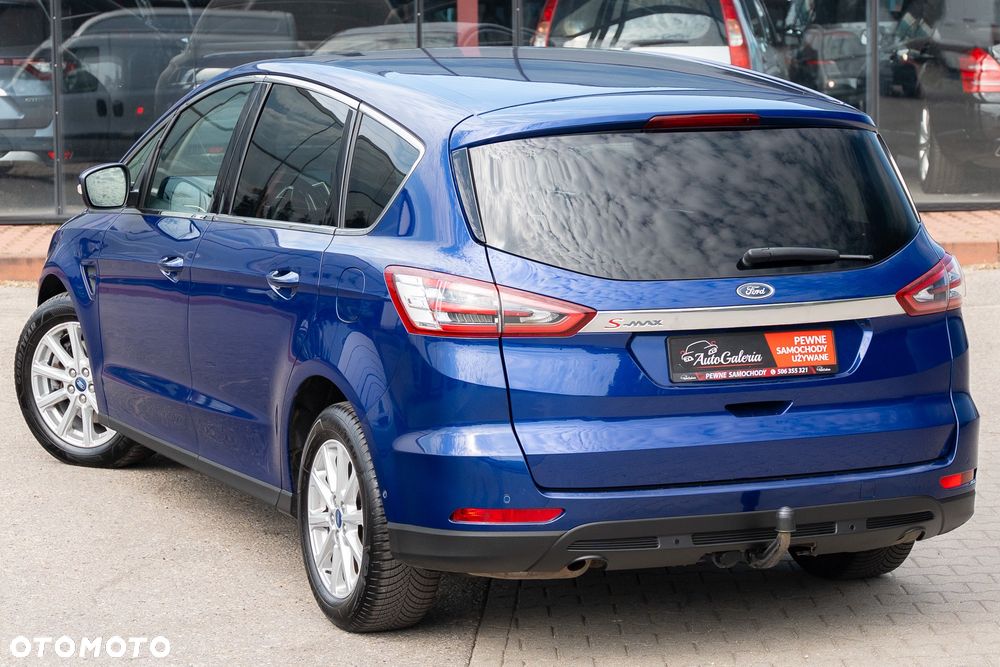 Ford S-Max 2.0 TDCi Titanium PowerShift - 11