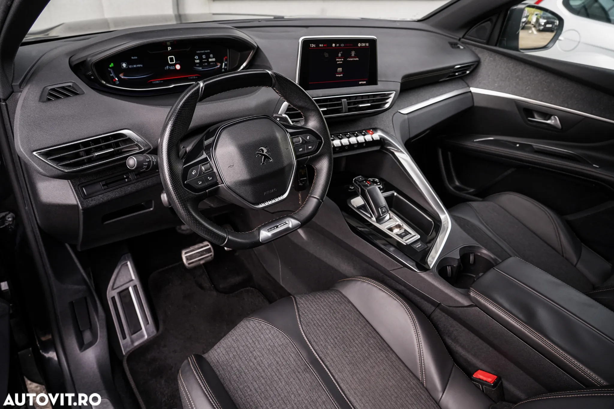 Peugeot 5008 1.6 Puretech THP GT-Line - 13