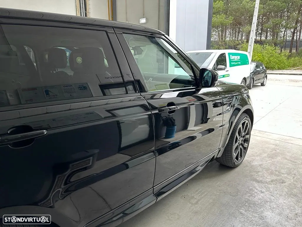 Land Rover Range Rover Sport 3.0 SDV6 HEV Autobiography - 13