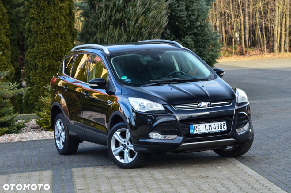 Ford Kuga 2.0 TDCi 4WD Titanium - 11