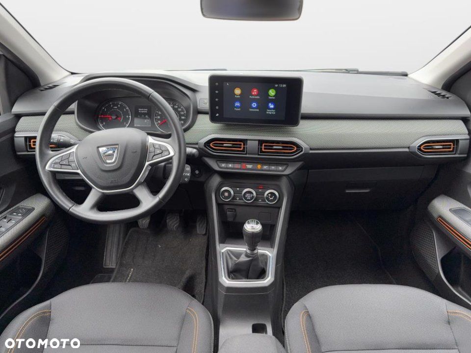 Dacia Sandero Stepway - 22