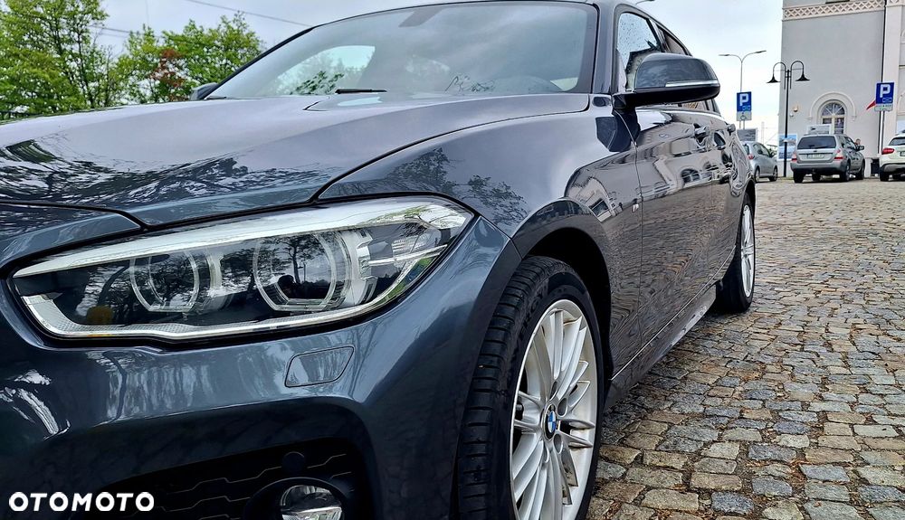 BMW Seria 1 118d xDrive - 7