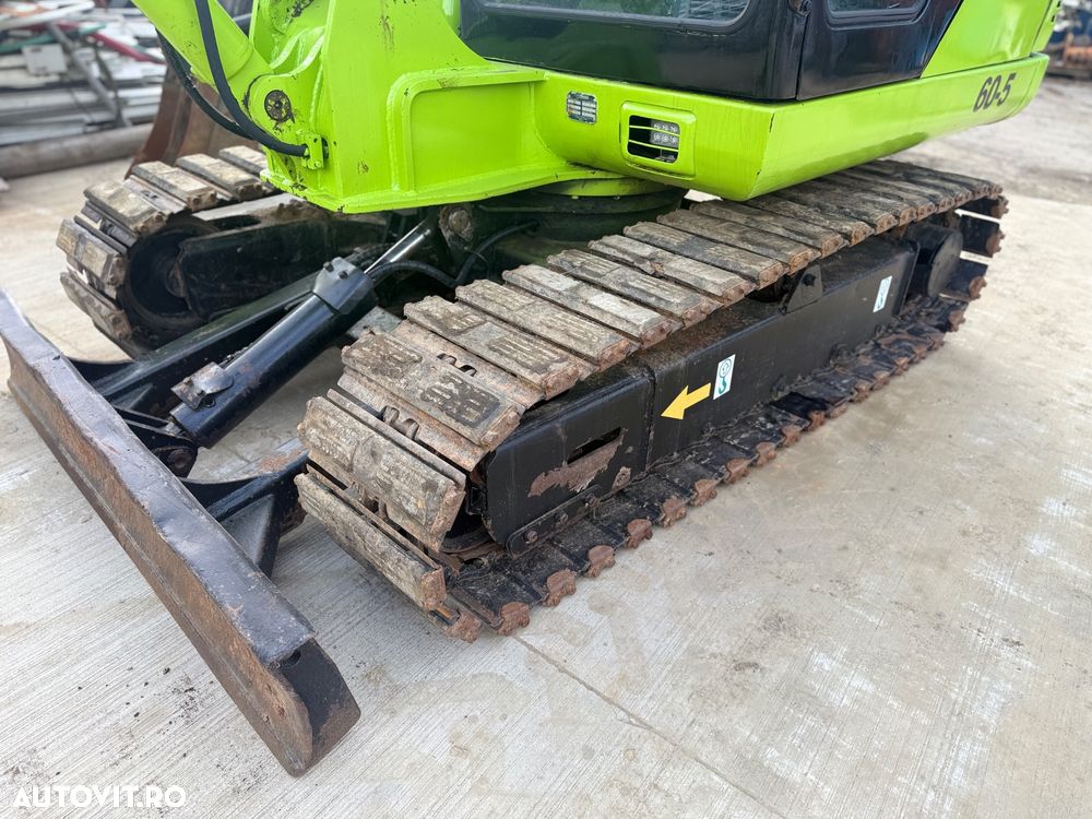 Hyundai Robex R60-5 - 5