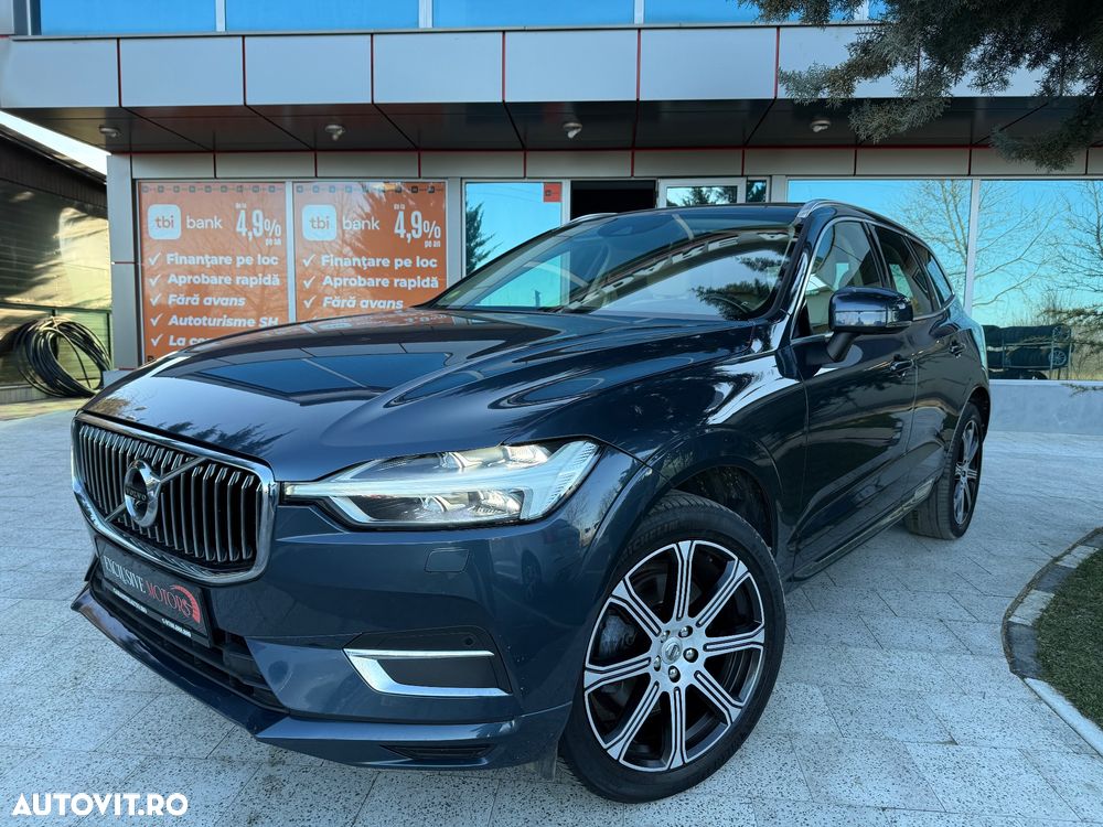 Volvo XC 60 D4 AWD Geartronic Inscription - 3