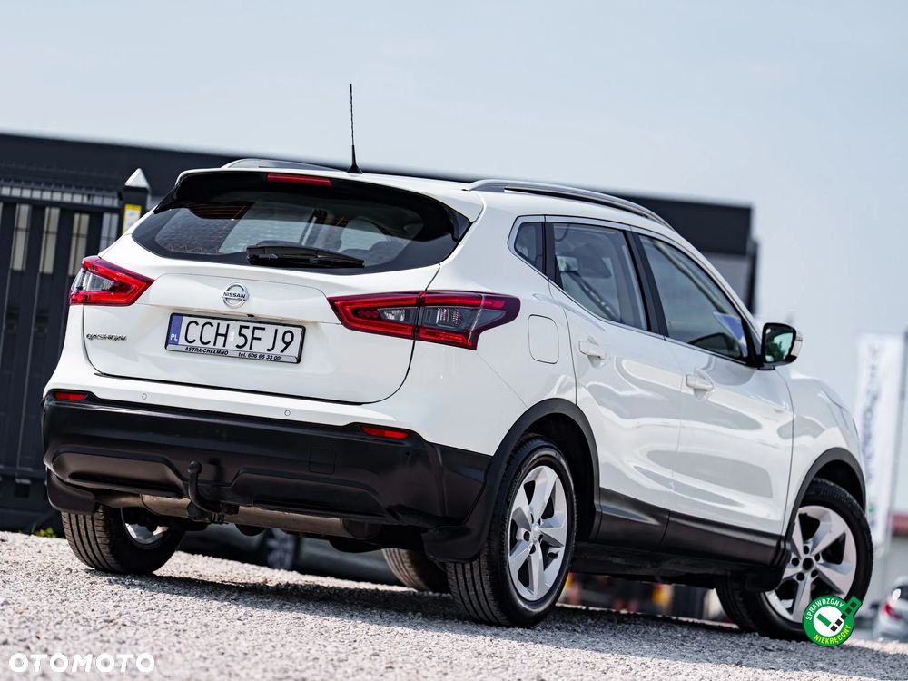 Nissan Qashqai 1.3 DIG-T N-Tec DCT - 3