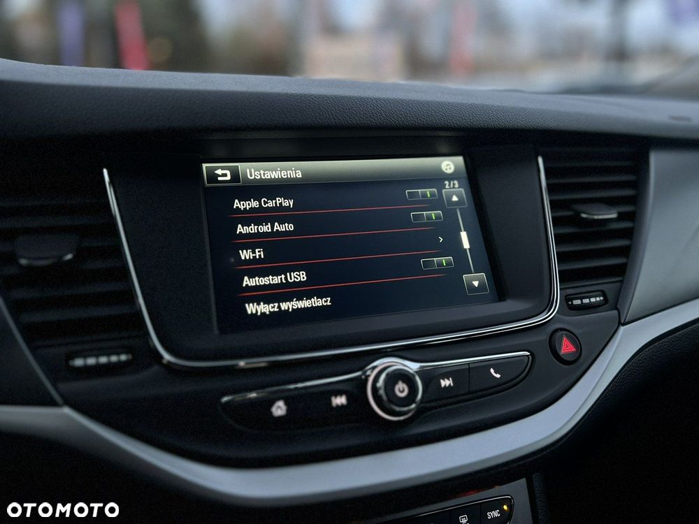 Opel Astra 1.6 CDTI Enjoy S&S - 23