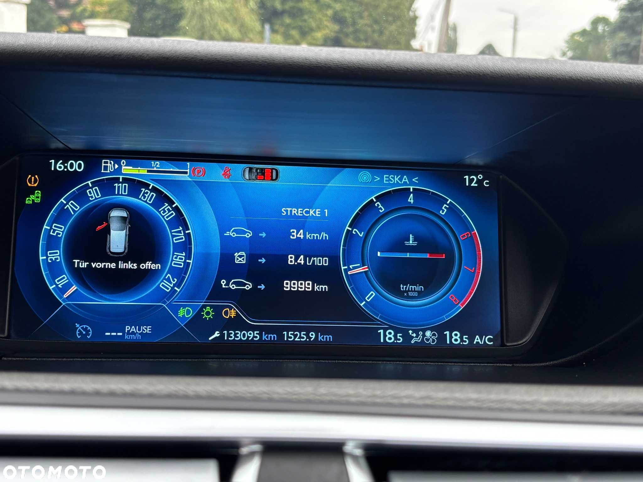 Citroën C4 Picasso PureTech 130 Stop&Start Exclusive - 11
