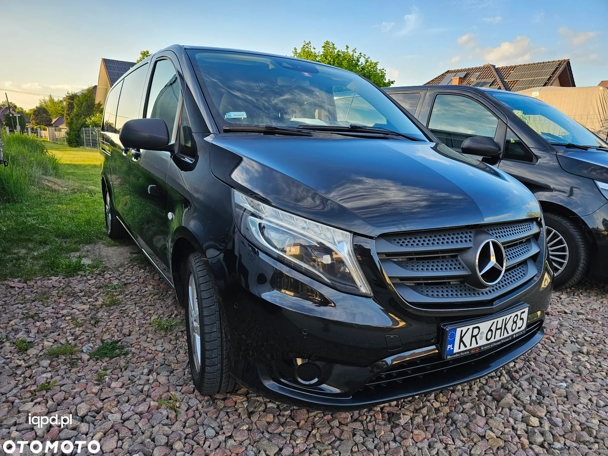 Mercedes-Benz Vito 116 CDI Tourer Pro 447.701 - 3