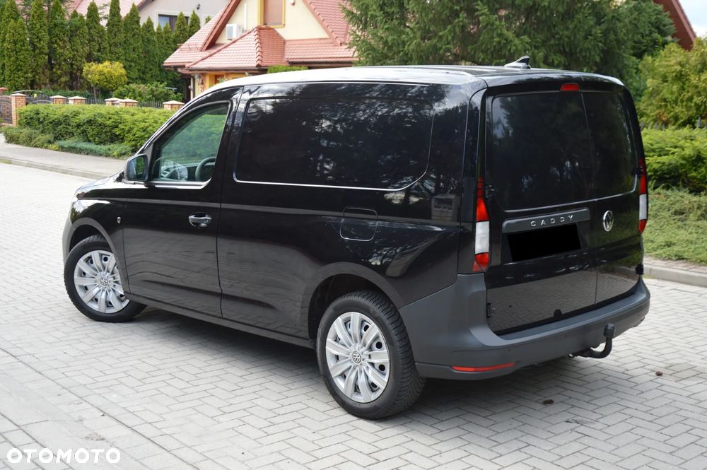 Volkswagen CADDY - 4
