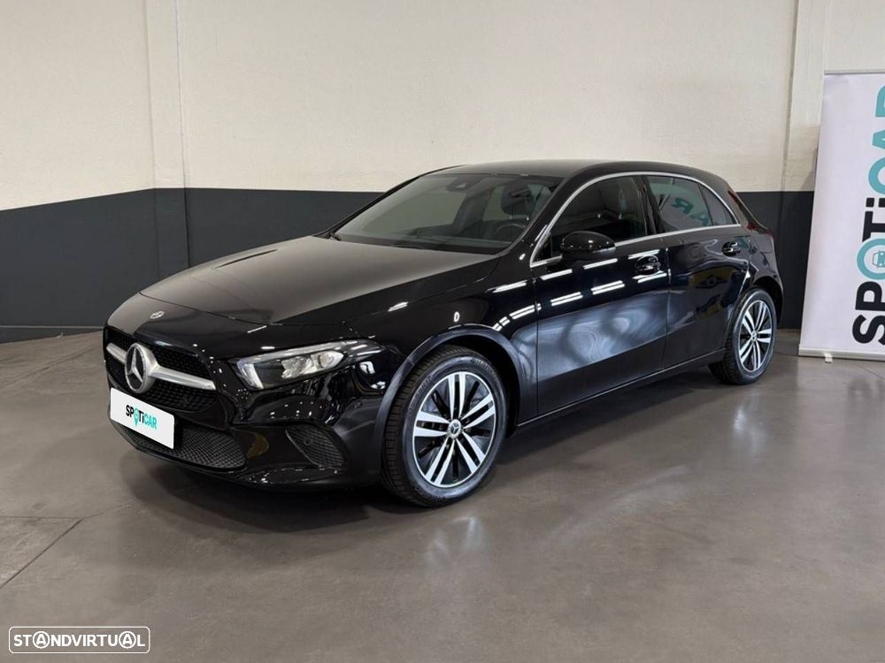 Mercedes-Benz A 250 - 1