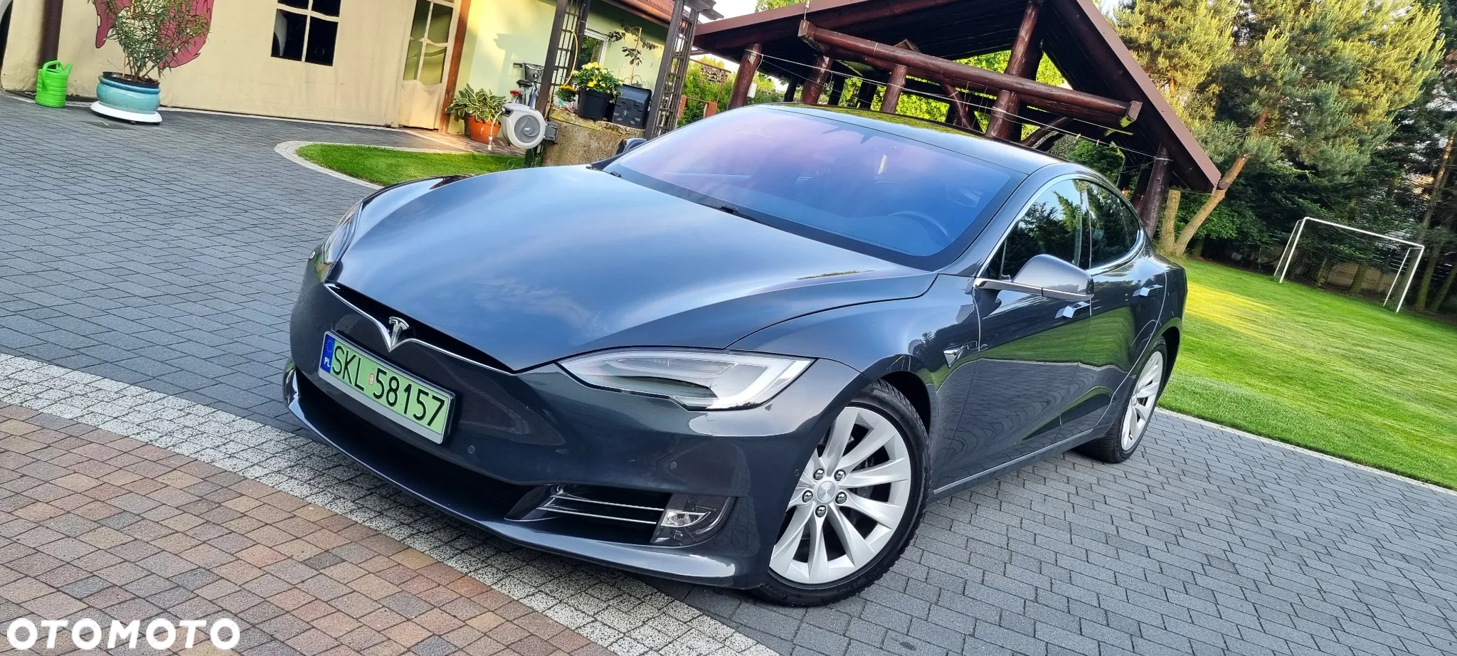 Tesla Model S Long Range Plus - 6