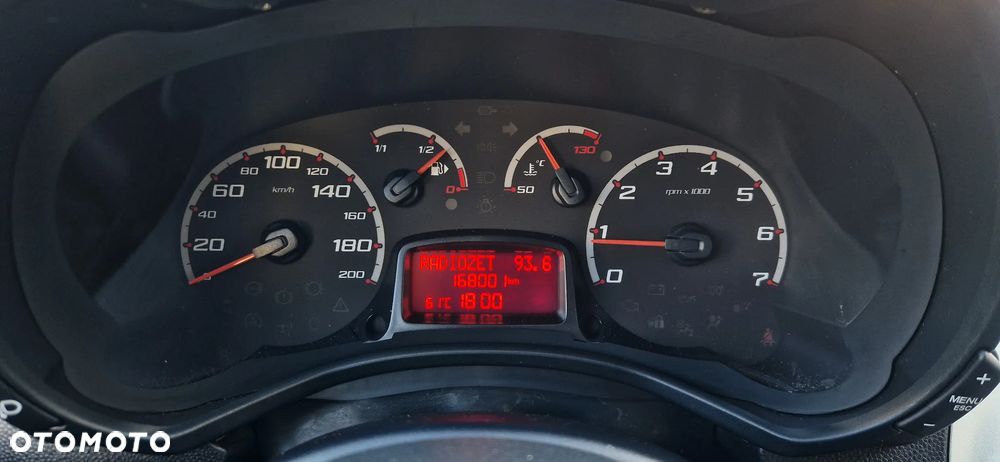 Ford KA 1.2 Concept+ - 25