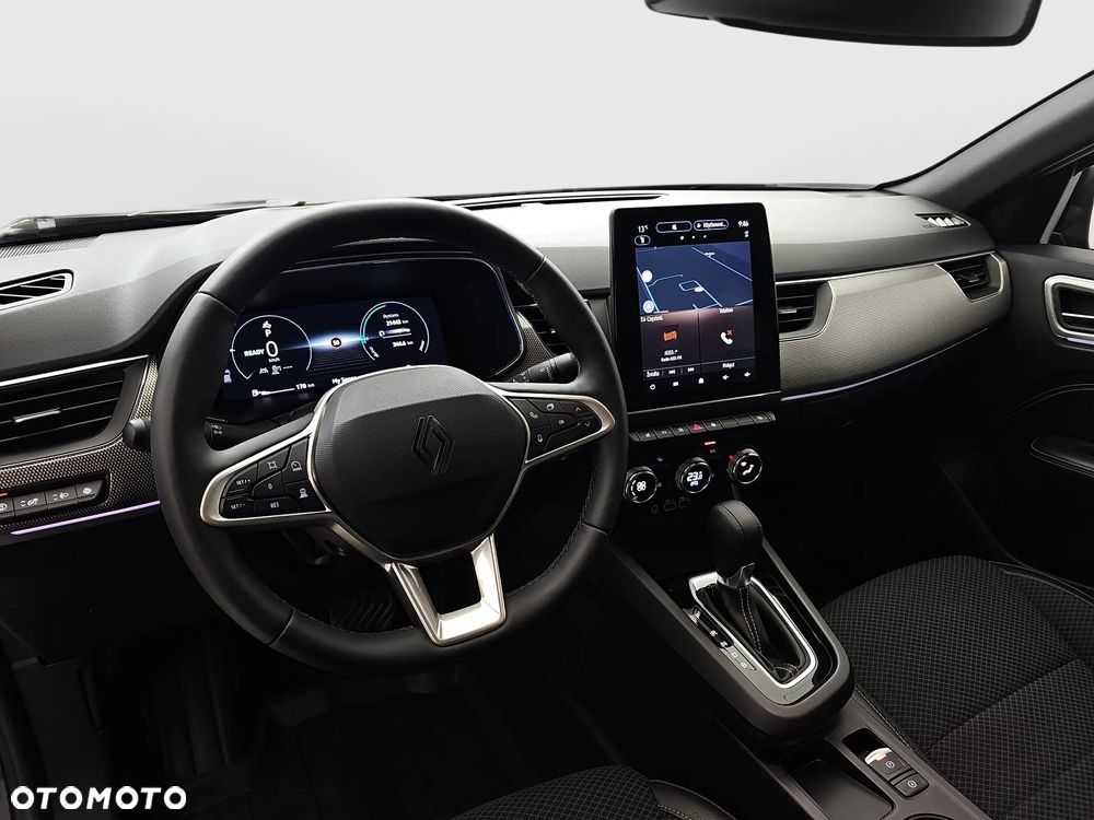 Renault Arkana 1.6 E-Tech Full Hybrid 145 Techno MMT - 9