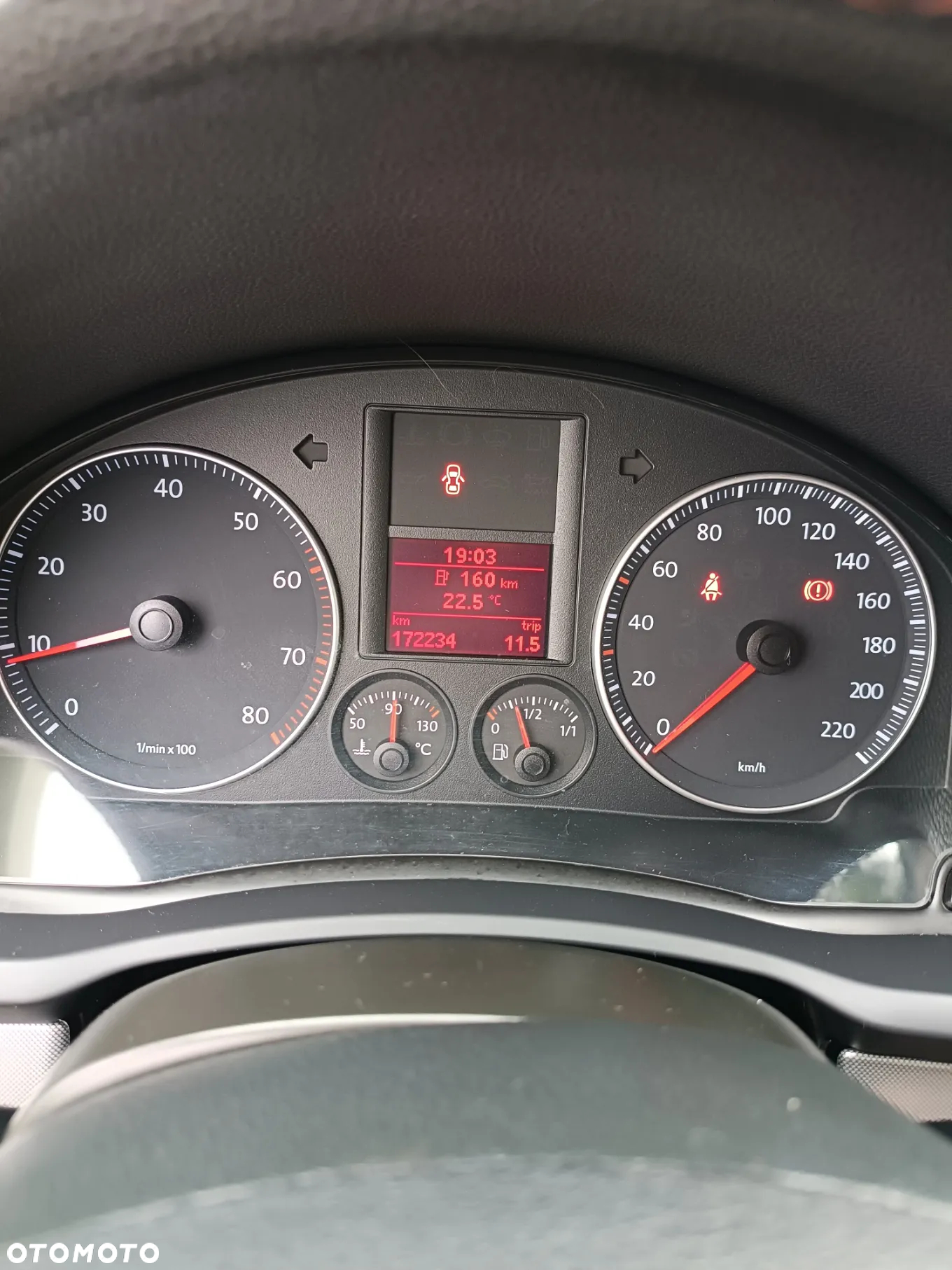 Volkswagen Golf 1.4 Goal - 17