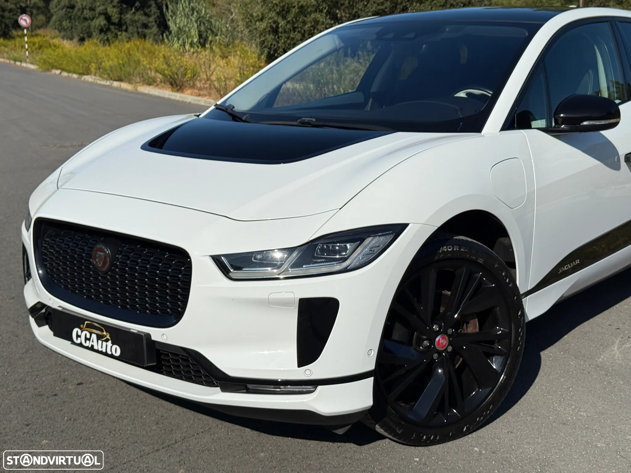 Jaguar I-Pace Black AWD Aut. - 4