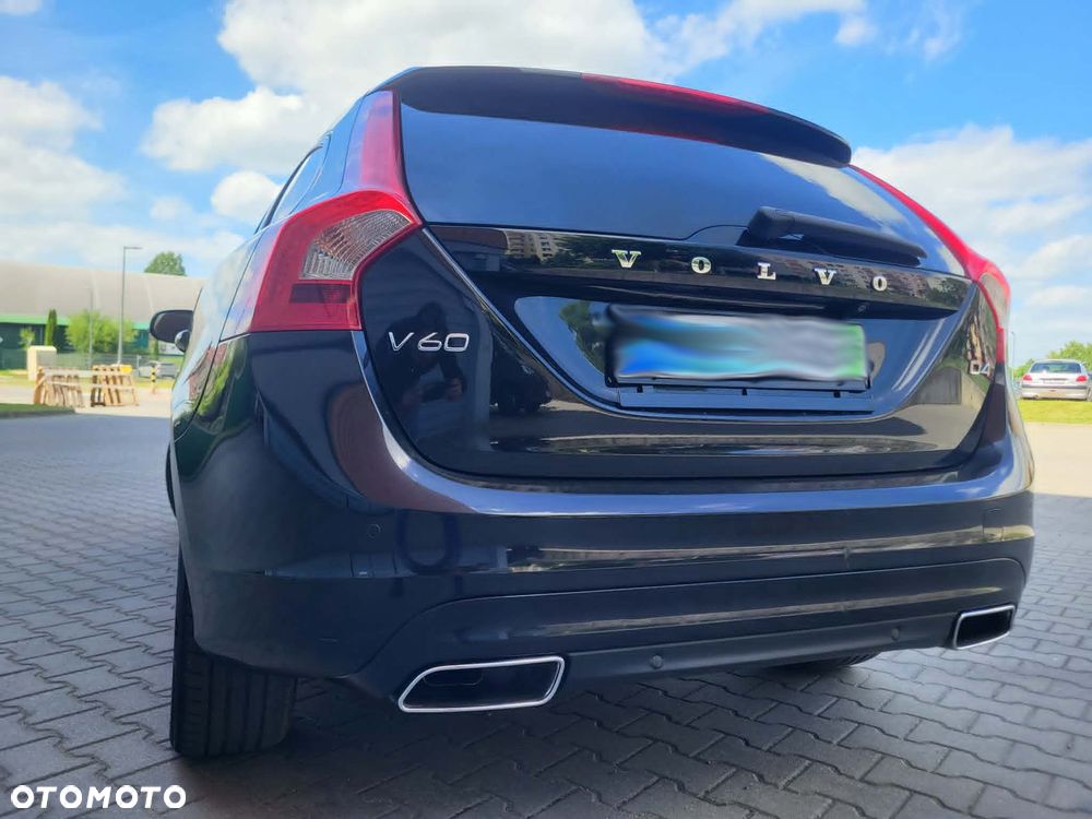Volvo V60 D4 Drive-E Summum - 21