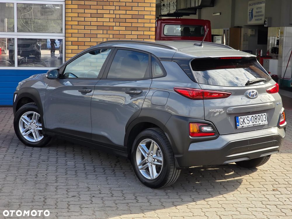 Hyundai Kona 1.6 CRDi Select - 20