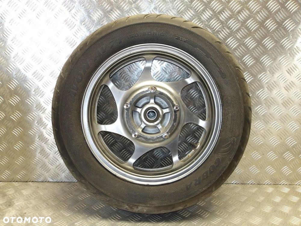 Felga koło przód J16M/CxMT3.50 KAWASAKI VN 2000 VULCAN 04-10r   PN. 41073-0004 - 1