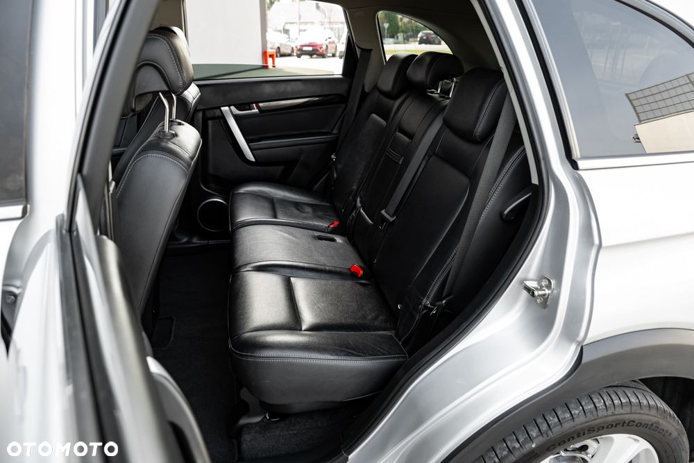 Chevrolet Captiva - 19