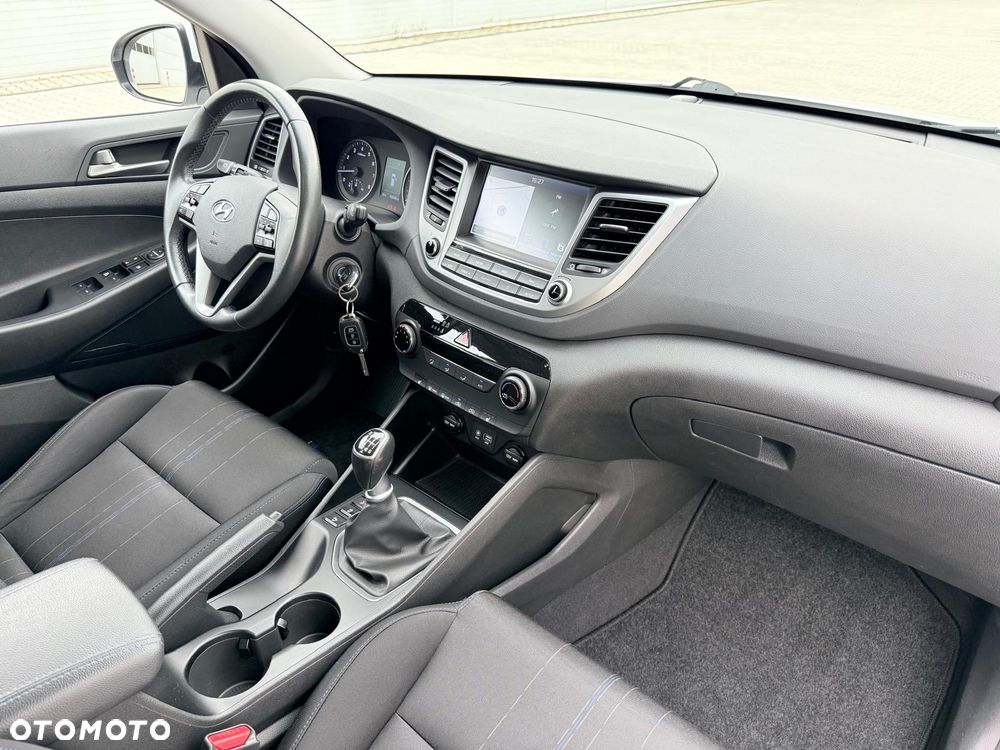 Hyundai Tucson 1.6 GDi Comfort 2WD - 18