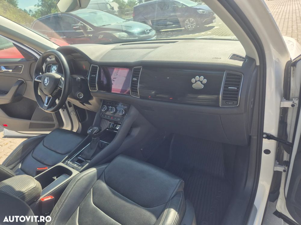Skoda Kodiaq 2.0 TSI 4X4 DSG Style - 12