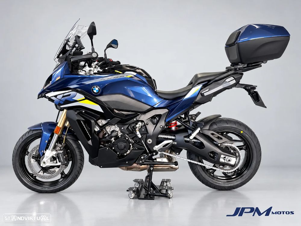 BMW S 1000 XR - 1